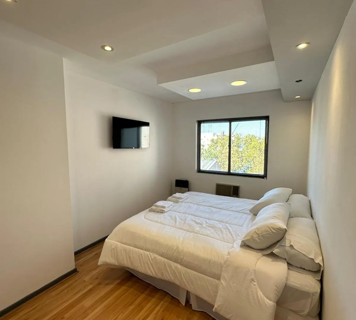 Apartment Centrico Con Cochera Mendoza Argentina
