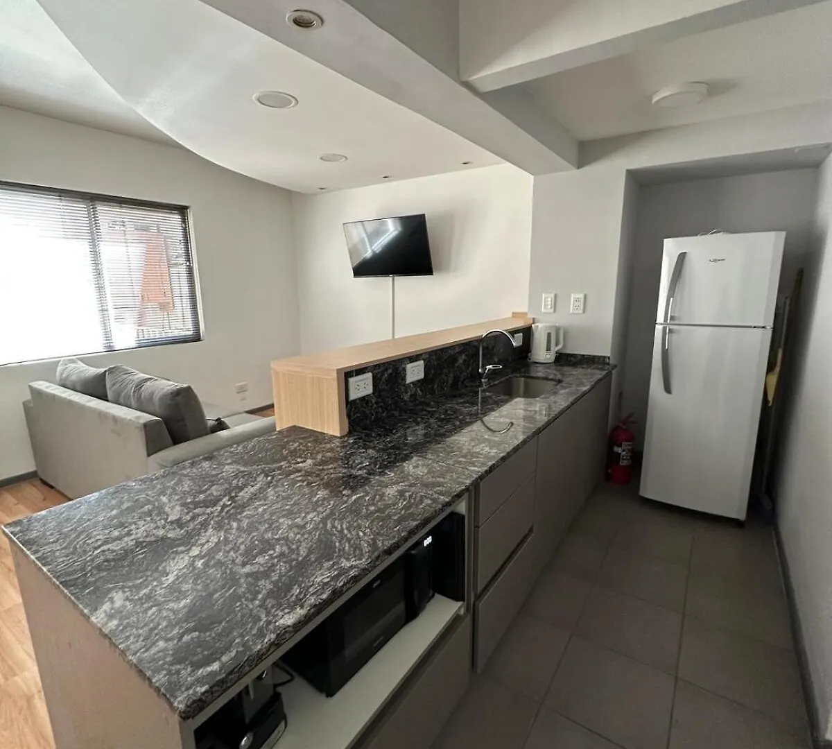 Centrico Con Cochera Mendoza Apartment